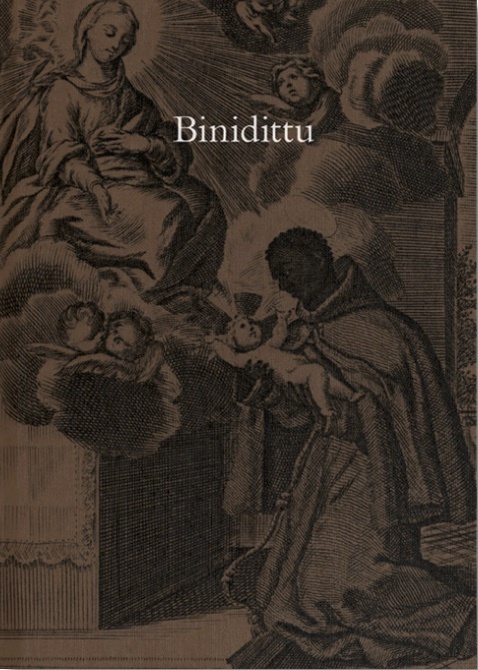 Kniha Binidittu Johanna-Maria Fritz