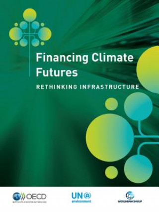 Knjiga Financing Climate Futures Rethinking Infrastructure OECD