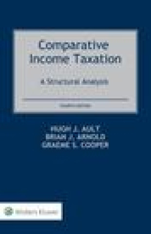 Книга Comparative Income Taxation Brian J. Arnold