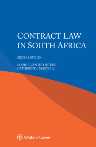Carte Contract Law in South Africa Louis F. Van Huyssteen