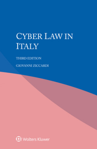 Carte Cyber Law in Italy Giovanni Ziccardi