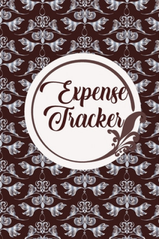 Knjiga Expense Tracker Cute Journal Press