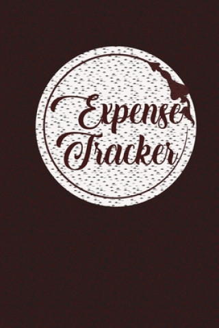Knjiga Expense Tracker Cute Journal Press