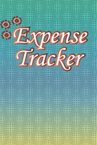 Knjiga Expense Tracker Cute Journal Press