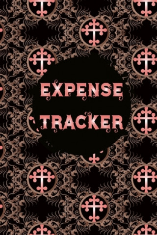 Knjiga Expense Tracker Cute Journal Press