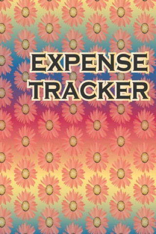 Knjiga Expense Tracker Cute Journal Press