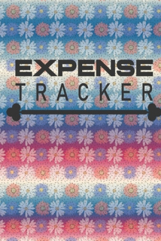 Knjiga Expense Tracker Cute Journal Press