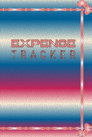 Knjiga Expense Tracker Cute Journal Press