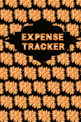 Livro Expense Tracker Cute Journal Press