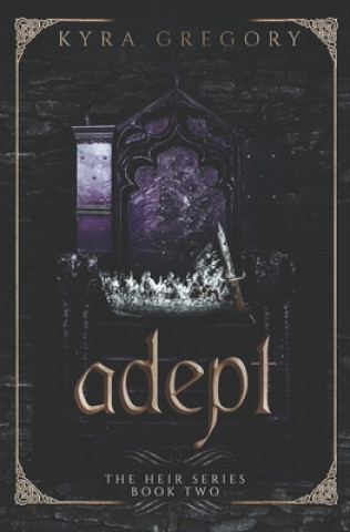 Buch Adept Kyra Gregory