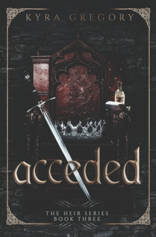 Libro Acceded Kyra Gregory