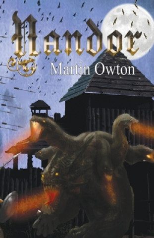 Knjiga Nandor Martin Owton