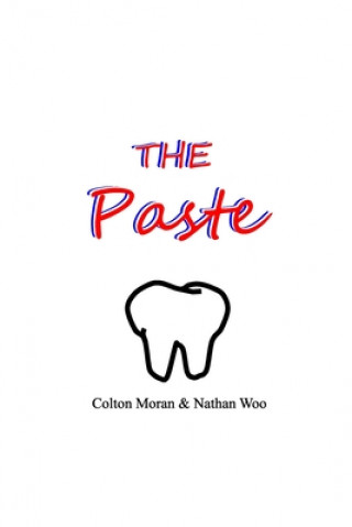 Knjiga Paste Nathan J. Woo
