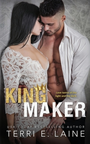 Knjiga King Maker Terri E. Laine