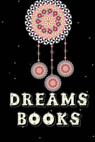 Kniha Dreams Books Cute Journal Press