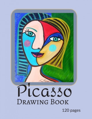 Книга Picasso Drawing Book Noel Tosh