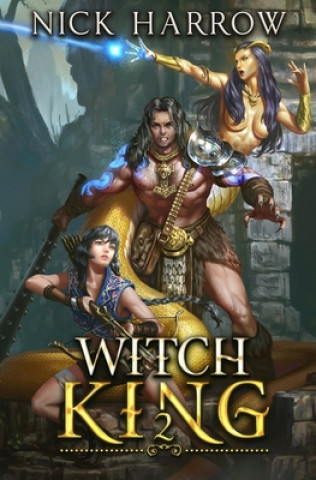 Buch Witch King 2 Nick Harrow
