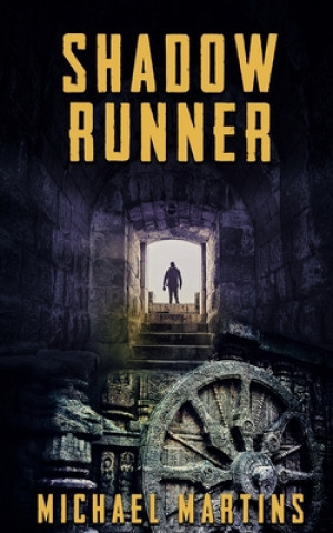 Knjiga Shadow Runner Michael Martins