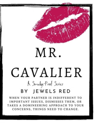 Knjiga Mr. Cavalier: Your type? Jewels Red