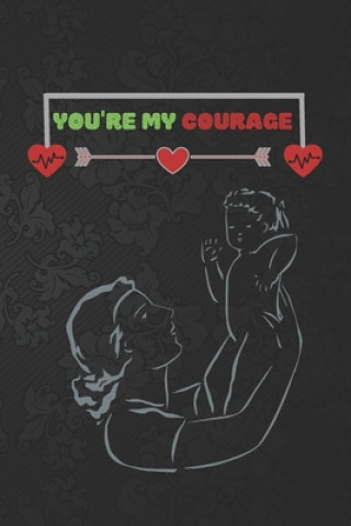 Knjiga You're My Courage Vee Publisher