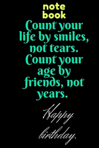 Buch hapy birth day Hapy Birth Day Note Book