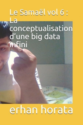 Carte Le Samaël vol 6: La conceptualisation d'une big data infini Erhan Horata