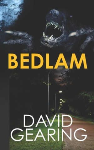 Buch Bedlam David Gearing