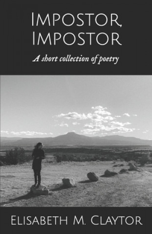 Knjiga Impostor, Impostor Elisabeth M. Claytor