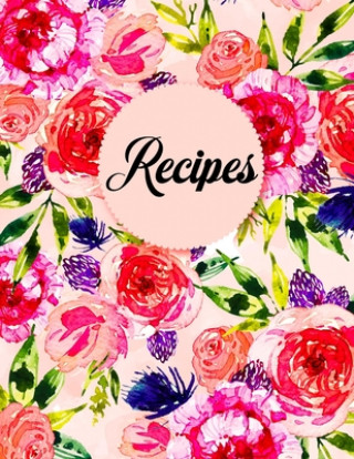 Libro Recipes: Good Days Start With Guide To Write in Empty Cooking Book Design You Document Dan Siam