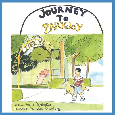Carte Journey To Park Joy Alexander Rosenberg