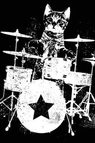 Kniha Cool Cat Drummer: Your Band Sucks Last Gasp Graphics