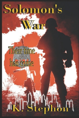 Knjiga Solomon's War K. Stephon