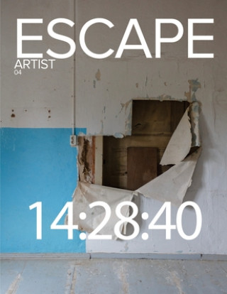 Knjiga Escape Artist #4 Brian Bixby