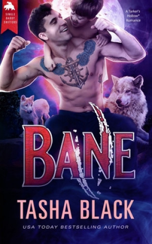 Livro Bane: Single Daddy Shifters #2 Tasha Black
