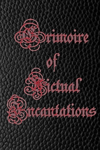 Kniha Grimoire of Victual Incantations: Death Metal Edition Tara Chaos