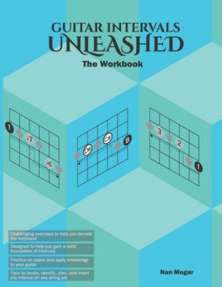 Livro Guitar Intervals Unleashed - The Workbook: The NANDI Method Ala Lockhart