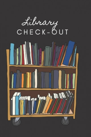 Knjiga Library Check Out Ashley Grace