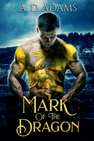 Boek Mark of the Dragon A. D. Adams