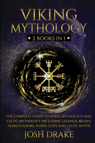 Kniha Viking Mythology Josh Drake