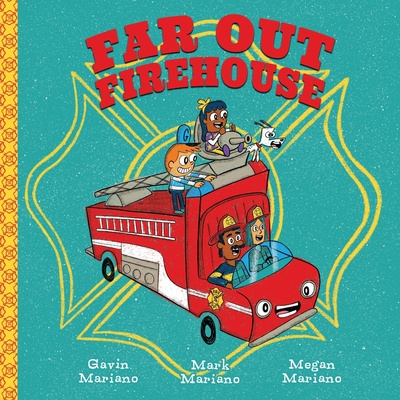 Libro Far Out Firehouse Mark Mariano