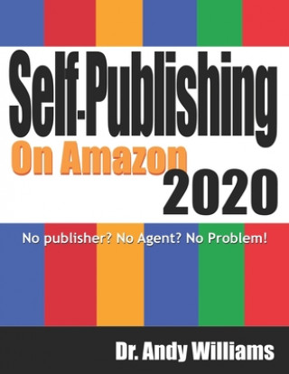 Książka Self-Publishing on Amazon 2020 Andy Williams