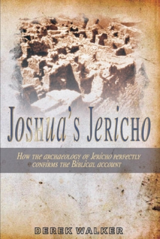 Book Joshua's Jericho Derek Walker