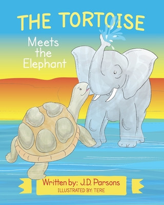 Knjiga The Tortoise Meets the Elephant Tere