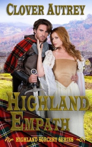 Book Highland Empath Clover Autrey