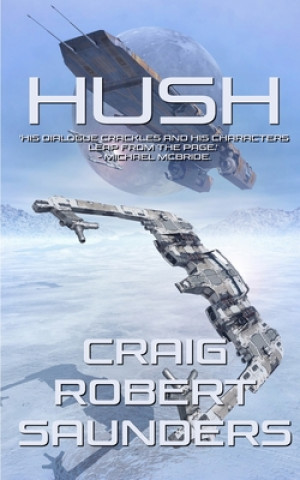 Book Hush Craig Robert Saunders