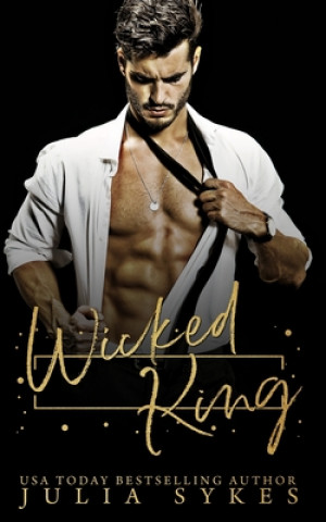 Book Wicked King Julia Sykes