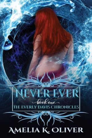 Knjiga Never Ever Dazed Designs