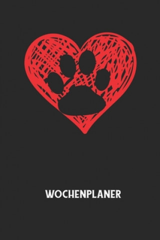 Carte Wochenplaner: Klassischer Planer für deine täglichen To Do's (Ohne Datum, um auch mitten im Jahr anzufangen) - plane und strukturier Wochenplaner Allgemein