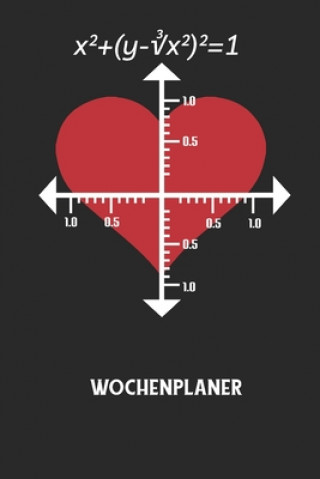 Книга Wochenplaner: Klassischer Planer für deine täglichen To Do's (Ohne Datum, um auch mitten im Jahr anzufangen) - plane und strukturier Wochenplaner Allgemein