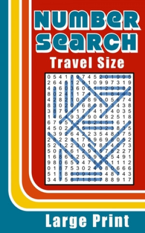 Livre Number Search Travel Size Willyn Wren